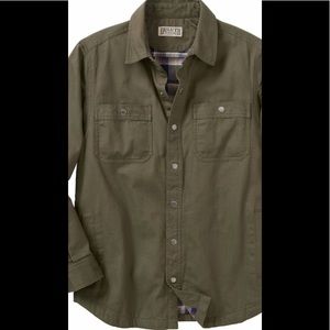 NWT Deluth Trading Co Lumber Jacket size L